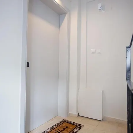 Apartmán Casa In Centro Nafpaktos Exteriér fotografie
