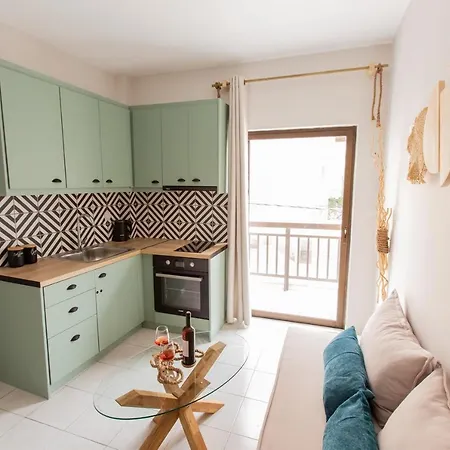 Apartmán Casa In Centro Nafpaktos Exteriér fotografie