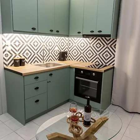 Apartmán Casa In Centro Nafpaktos Exteriér fotografie