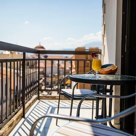 Apartmán Casa In Centro Nafpaktos Exteriér fotografie
