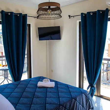 Apartmán Casa In Centro Nafpaktos Exteriér fotografie