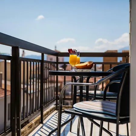 Apartmán Casa In Centro Nafpaktos Exteriér fotografie